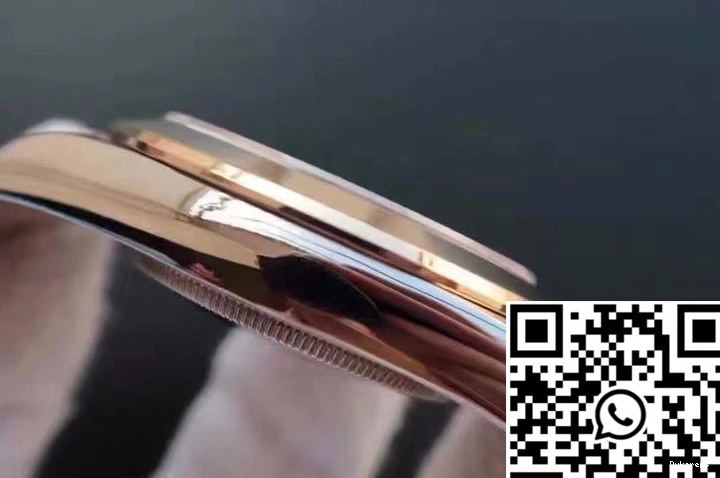 Rolex Gold 126303 Wrapped Black Datejust Dial 41 0428